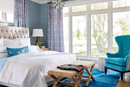 Mitternachtsblaue Tischlampe – Ein stilvolles und elegantes Highlight in Ihrem Wohnraum