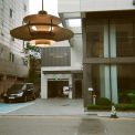 Photo pendant lamp