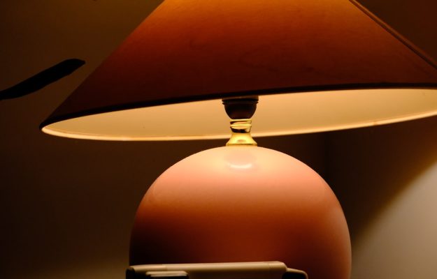 Photo LED rechargeable table lamps