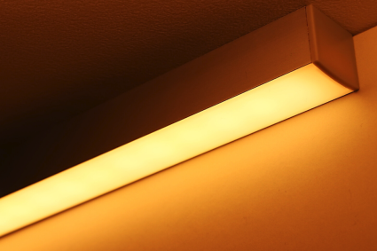 Kupfer-Finish LED-Streifenbeleuchtung: stilvolle Beleuchtungsoption