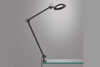 Verstellbare Klemmarchitekten-Schreibtischlampe