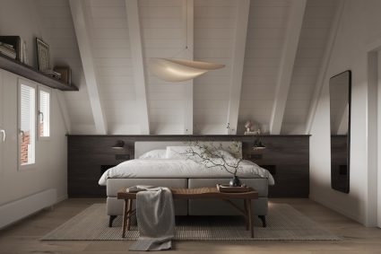 Die besten Schwenkarm-Wandleuchten fürs Lesen im Bett