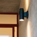 Photo outdoor wall light